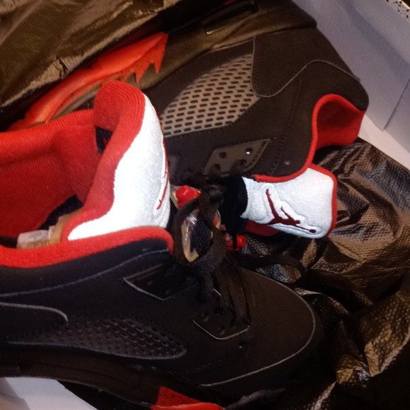 COPY - Jordan retro 5 low - Picture 2 of 16